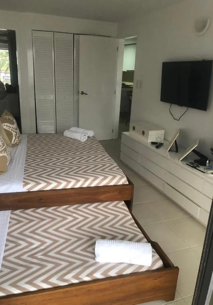 Apartamento Hansa Reef San Andres  San Andrés