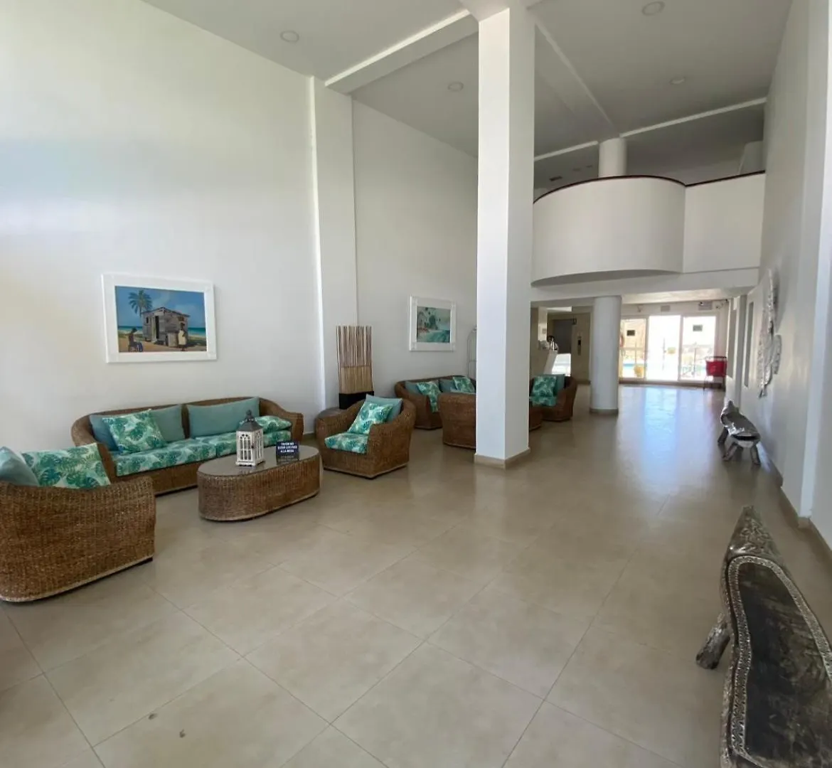 Apartamento Hansa Reef San Andres 0*, San Andrés Colombia