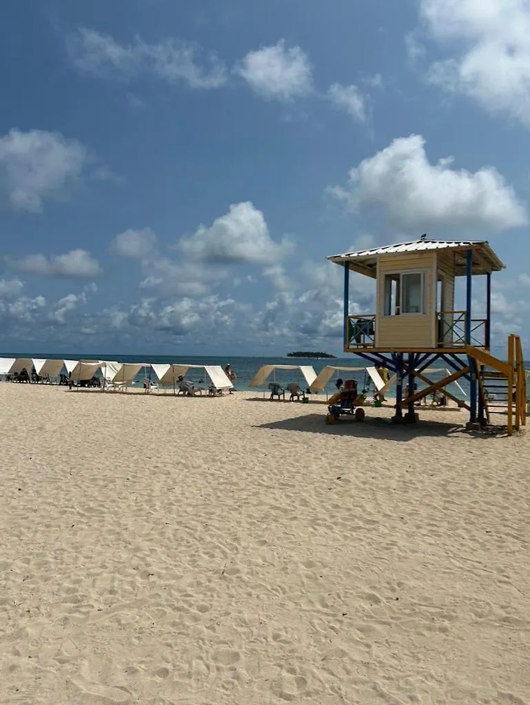 Espectacular Apto En San Andres Hansa Reef Muy Cerca A La Playa Διαμέρισμα